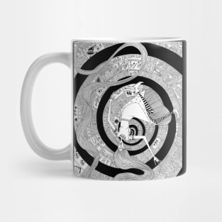 Alice in Wonderland Mug